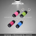 NS712 LED Keychain Light Flashlight USB Keychain